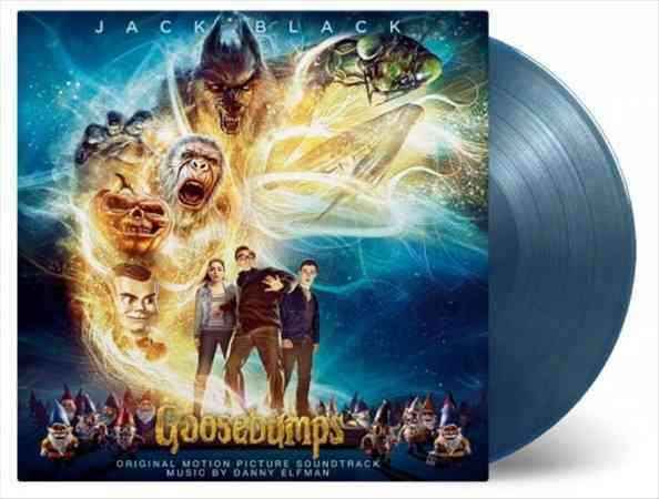 GOOSEBUMPS / O.S.T. [Vinyl]