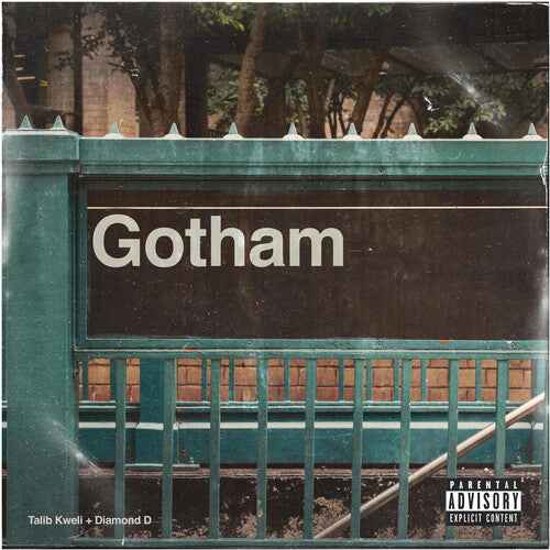 Gotham (indie Exclusive, Colored Vinyl) [Vinyl]