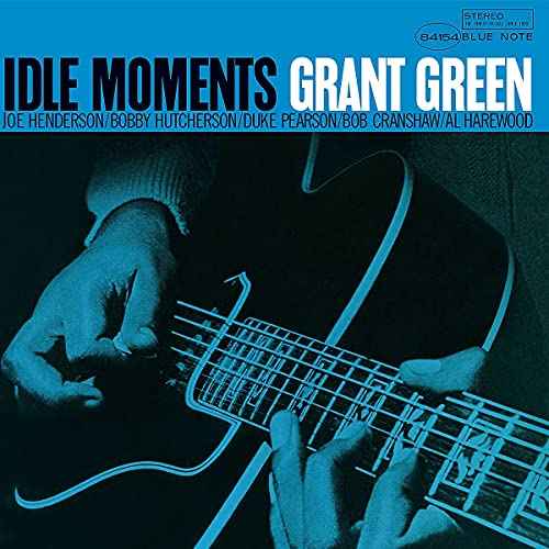 Idle Moments (Blue Note Classic Vinyl Edition) [LP] [Vinyl]