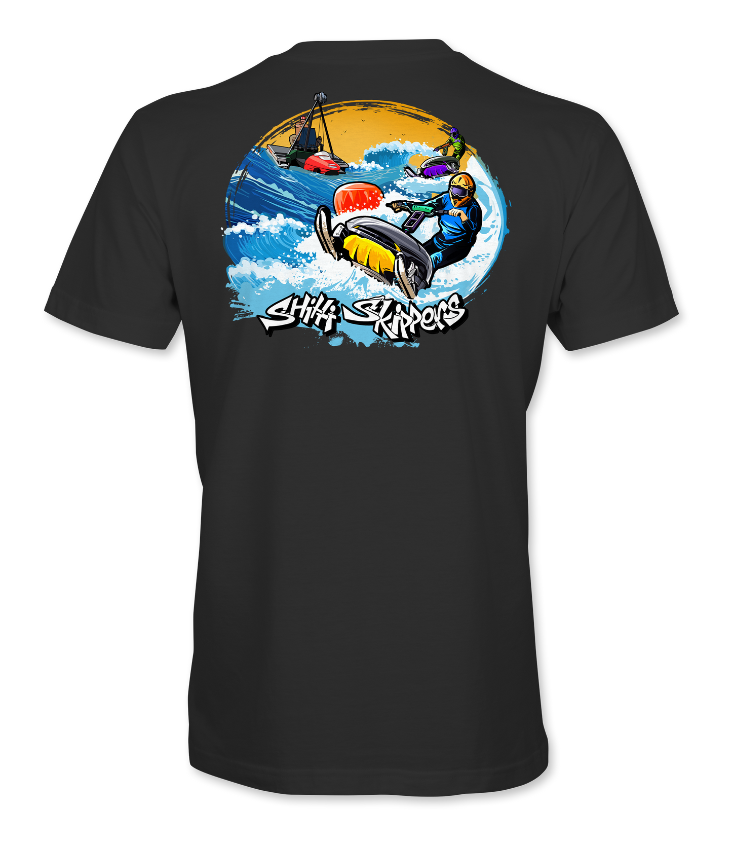 Shitti Skippers T-Shirts