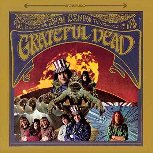 Grateful Dead - The Grateful Dead [Vinyl]