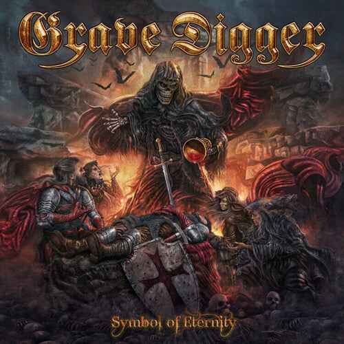 Symbol Of Eternity (Limited Edition, Gold Vinyl) [Vinyl]