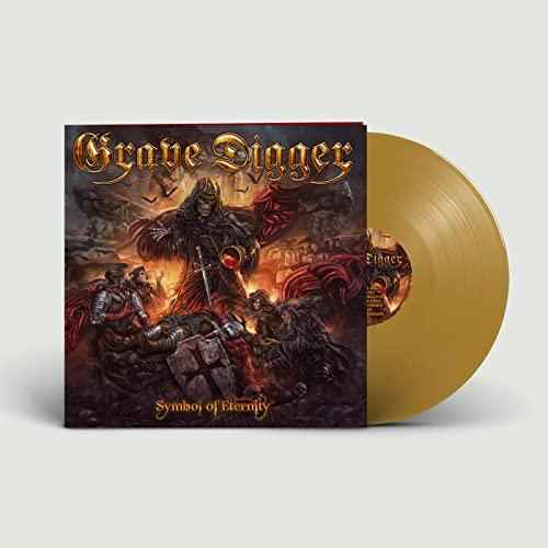 Symbol Of Eternity (Limited Edition, Gold Vinyl) [Vinyl]