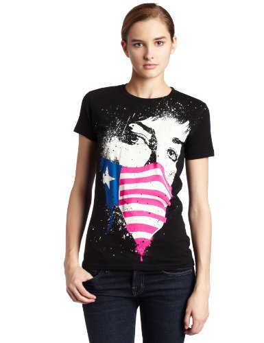 Green Day American Mask [T-Shirt] - Rock Band Apparel