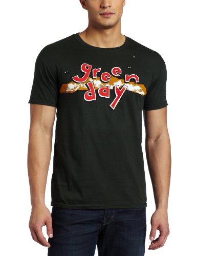 Green Day Dookie Logo [T-Shirt] - Rock Band Apparel