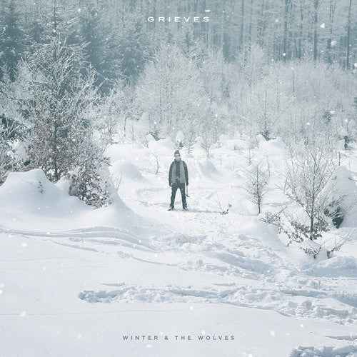 Winters & the Wolves [Explicit Content] (Parental Advisory Explicit Lyrics, Colored Vinyl, Blue, Digital Download Card) [Vinyl]