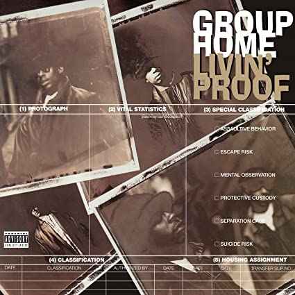 Livin' Proof (2 Lp's) [Vinyl]