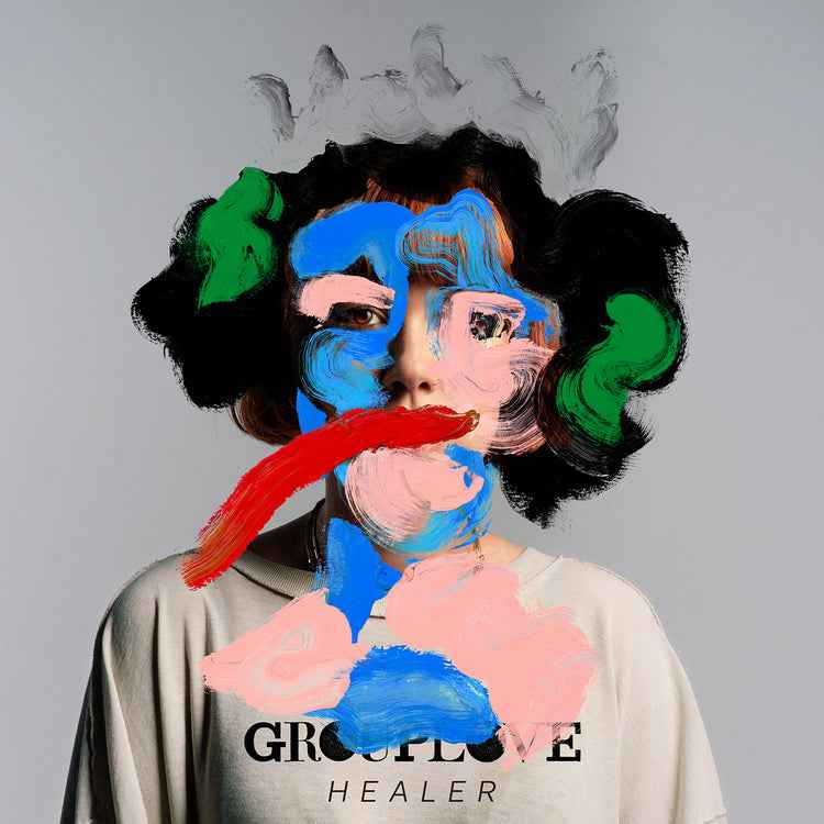 Healer (Transparent Blue Vinyl)(Indie Exclusive) [Vinyl]
