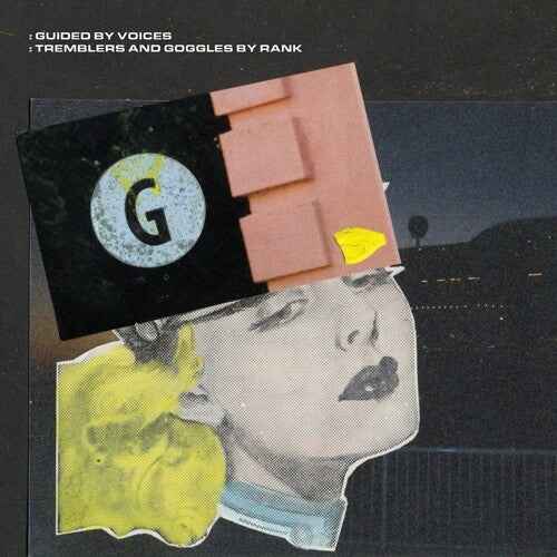 Tremblers And Goggles By Rank [Vinyl]