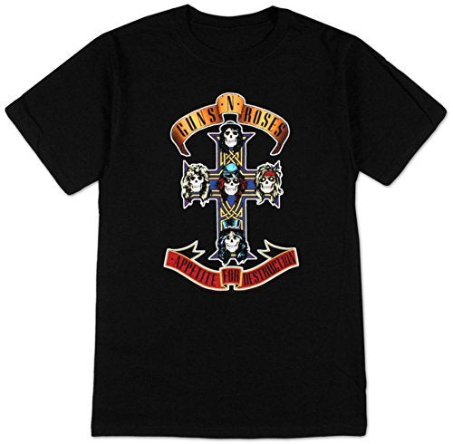 Guns N Roses Appetite for destruction - Cross [T-Shirt]