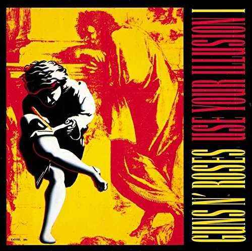 Guns N' Roses - Use Your Illusion I [2 LP] [Vinyl]