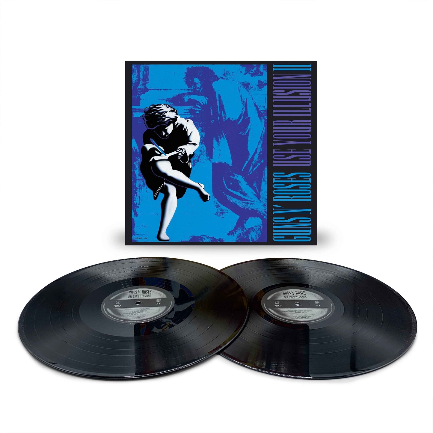 Guns N' Roses - Use Your Illusion II [2 LP] [Vinyl]