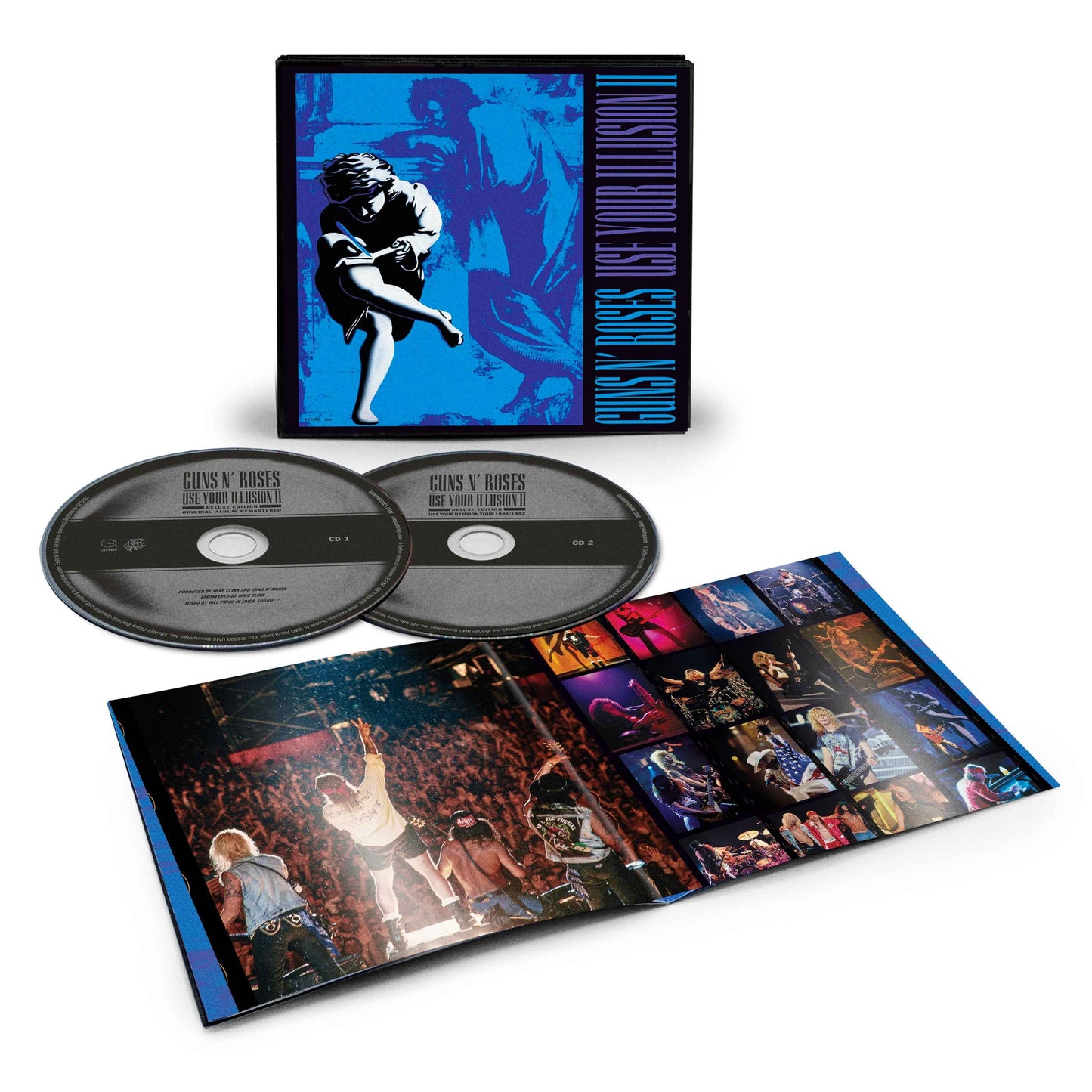Use Your Illusion II [Deluxe 2 CD] [CD]