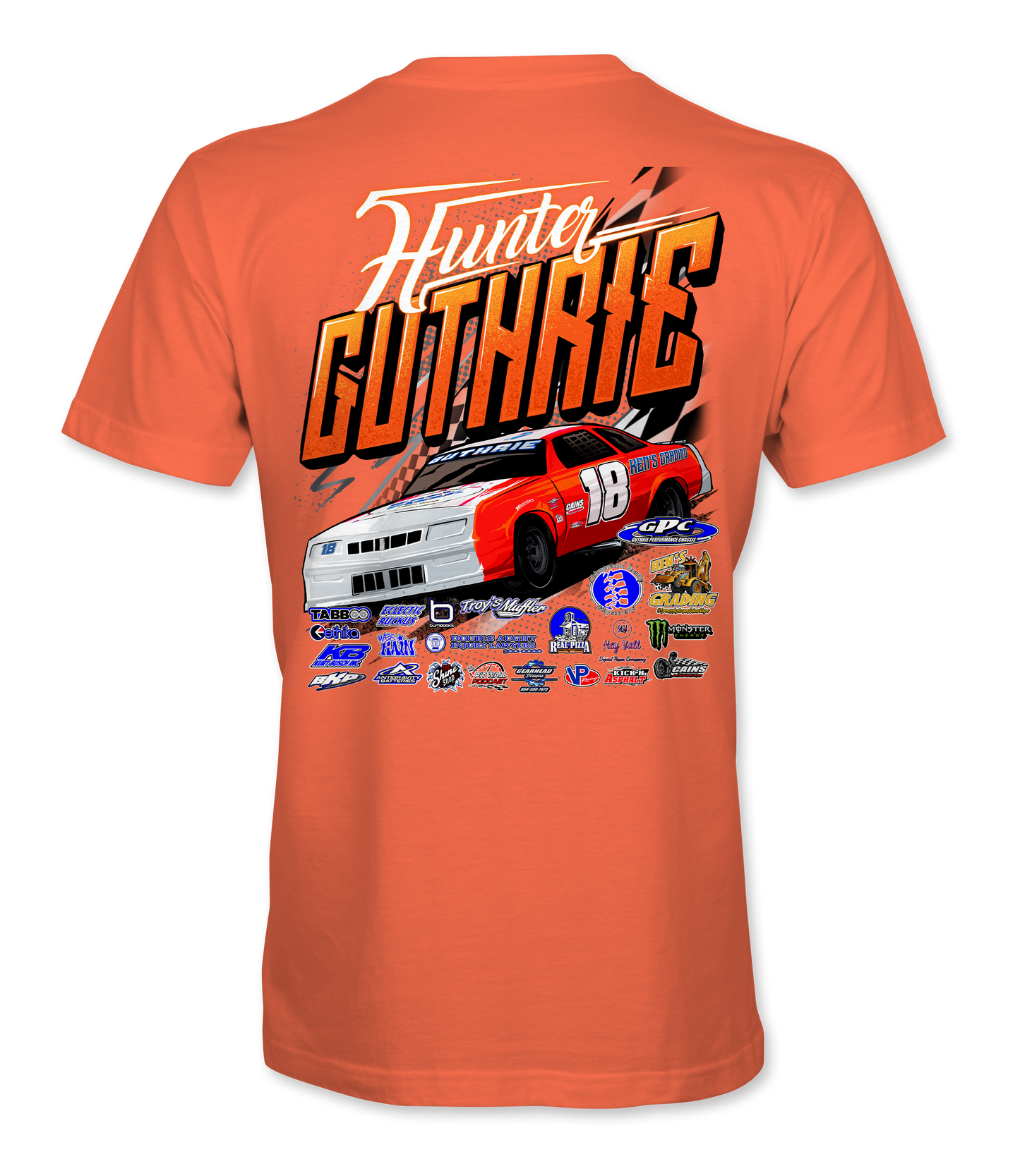 Hunter Guthrie 2022 T-Shirts