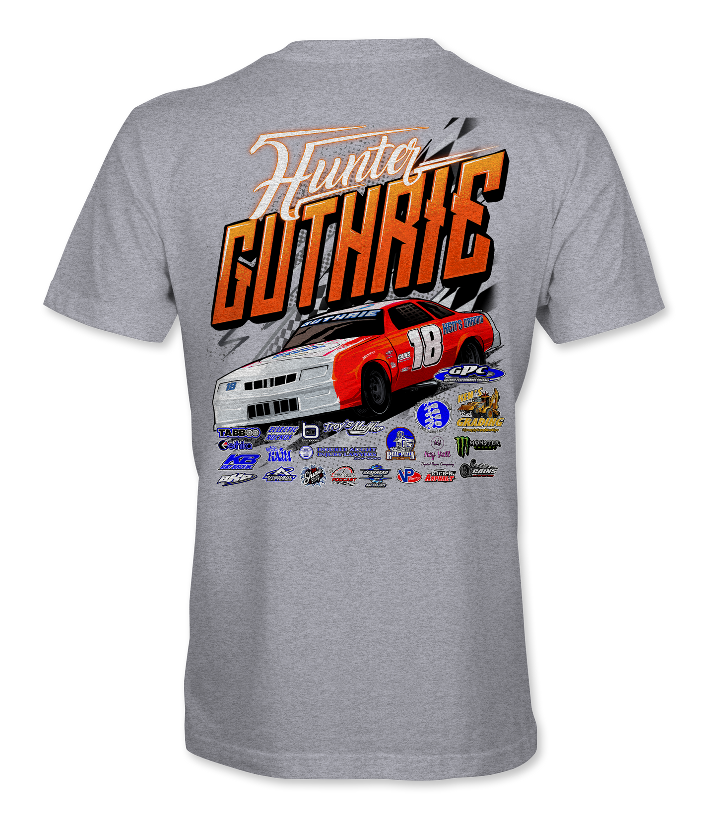 Hunter Guthrie 2022 T-Shirts