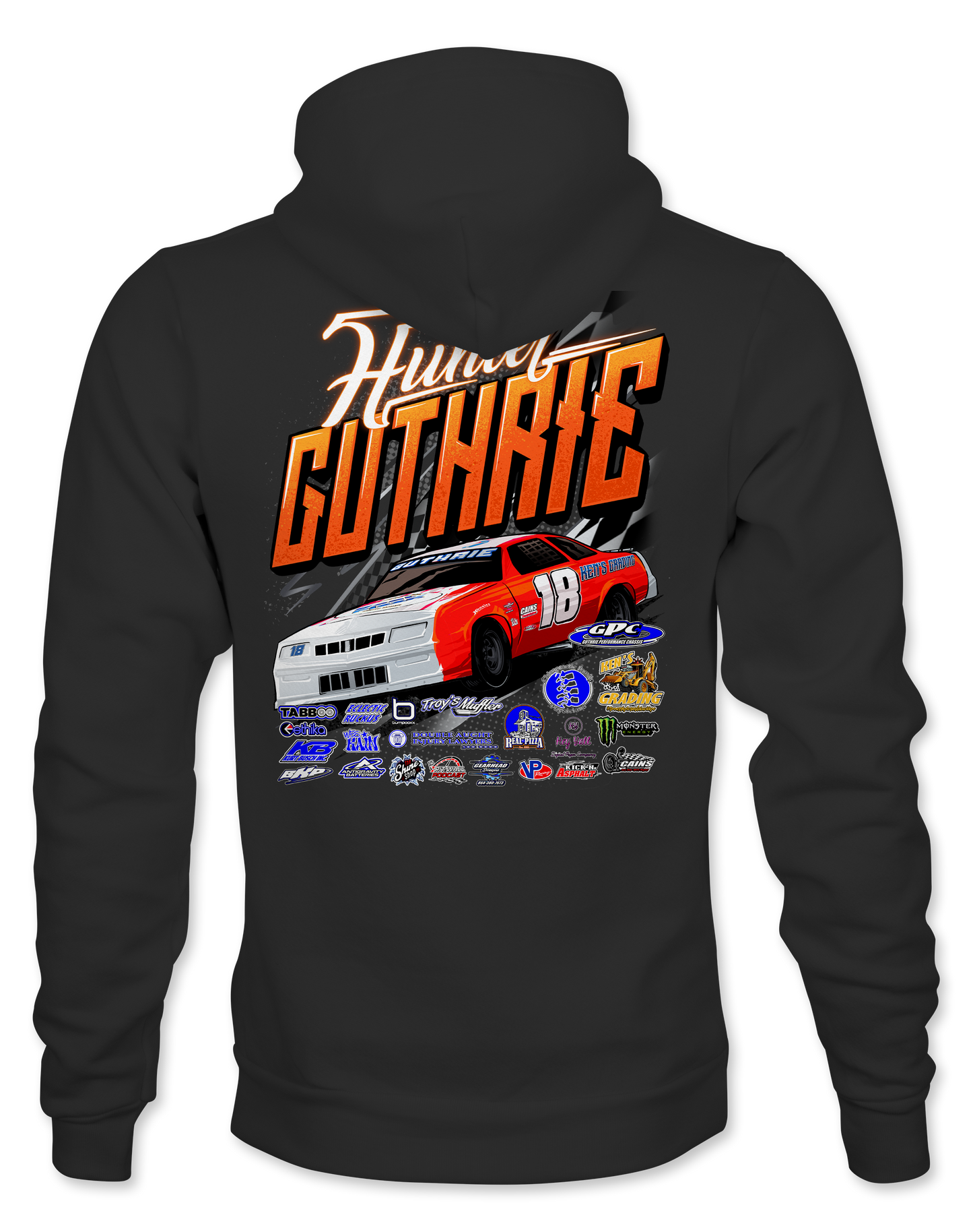 Hunter Guthrie 2022 Hoodies