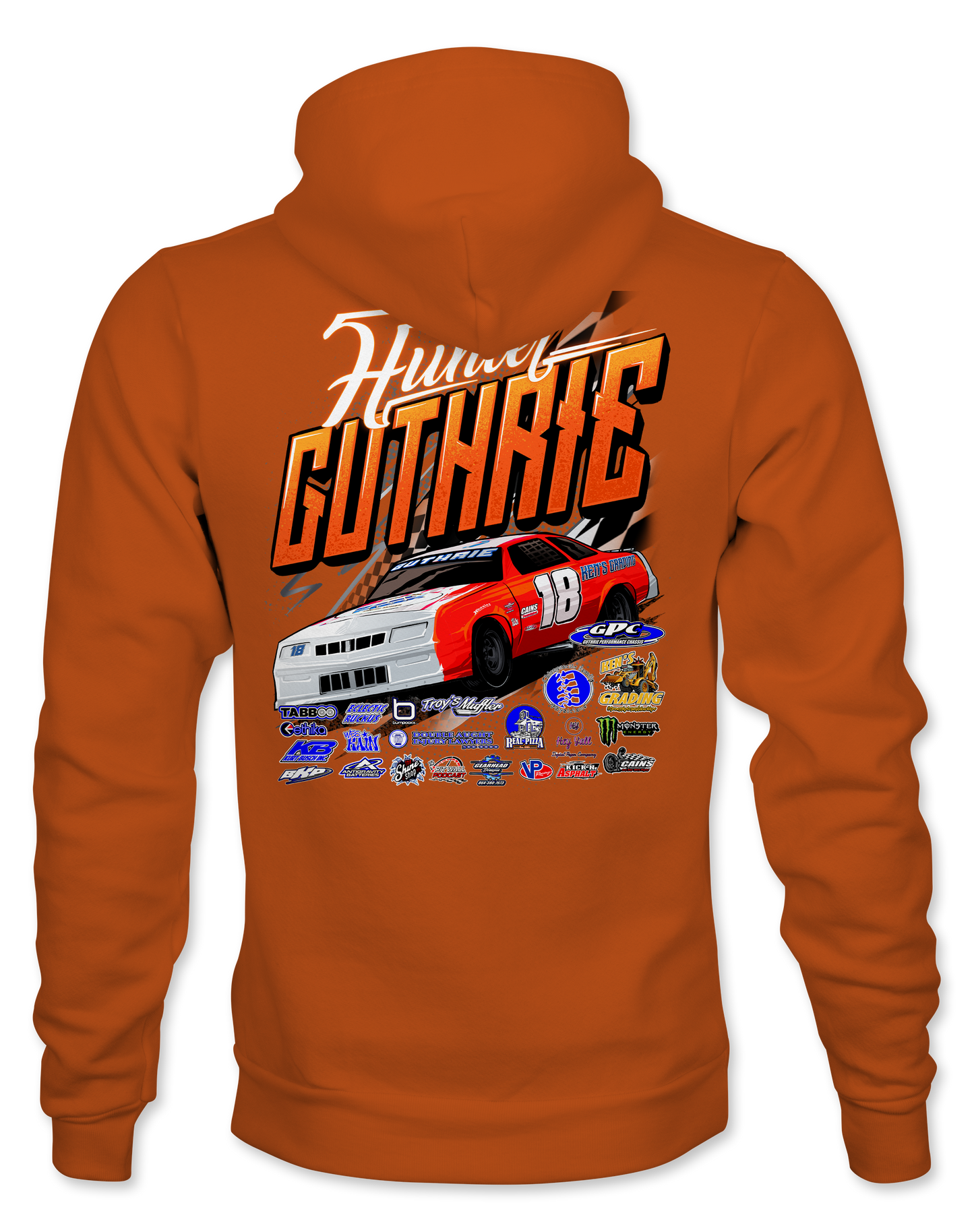 Hunter Guthrie 2022 Hoodies