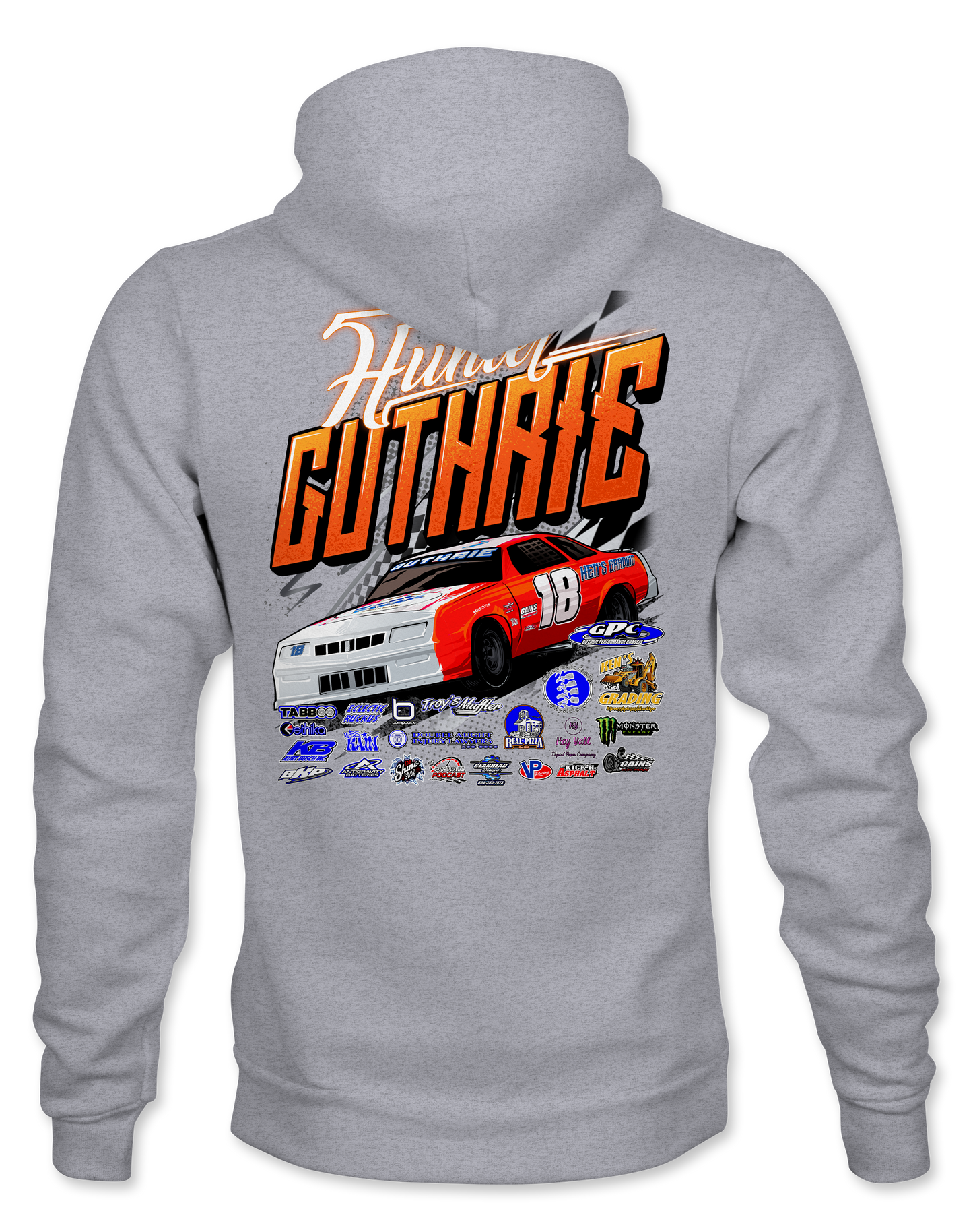 Hunter Guthrie 2022 Hoodies