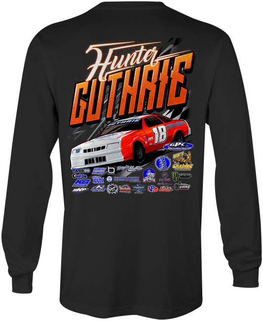 Hunter Guthrie 2022 Long Sleeves