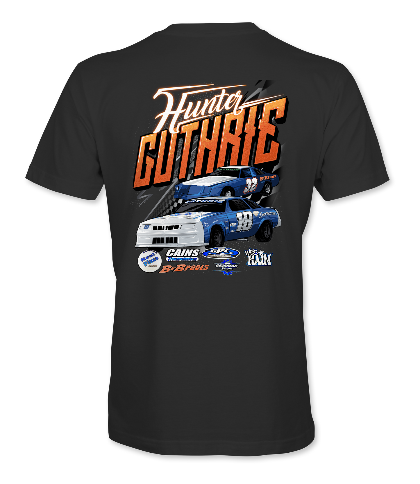 Hunter Guthrie 2021 T-Shirts