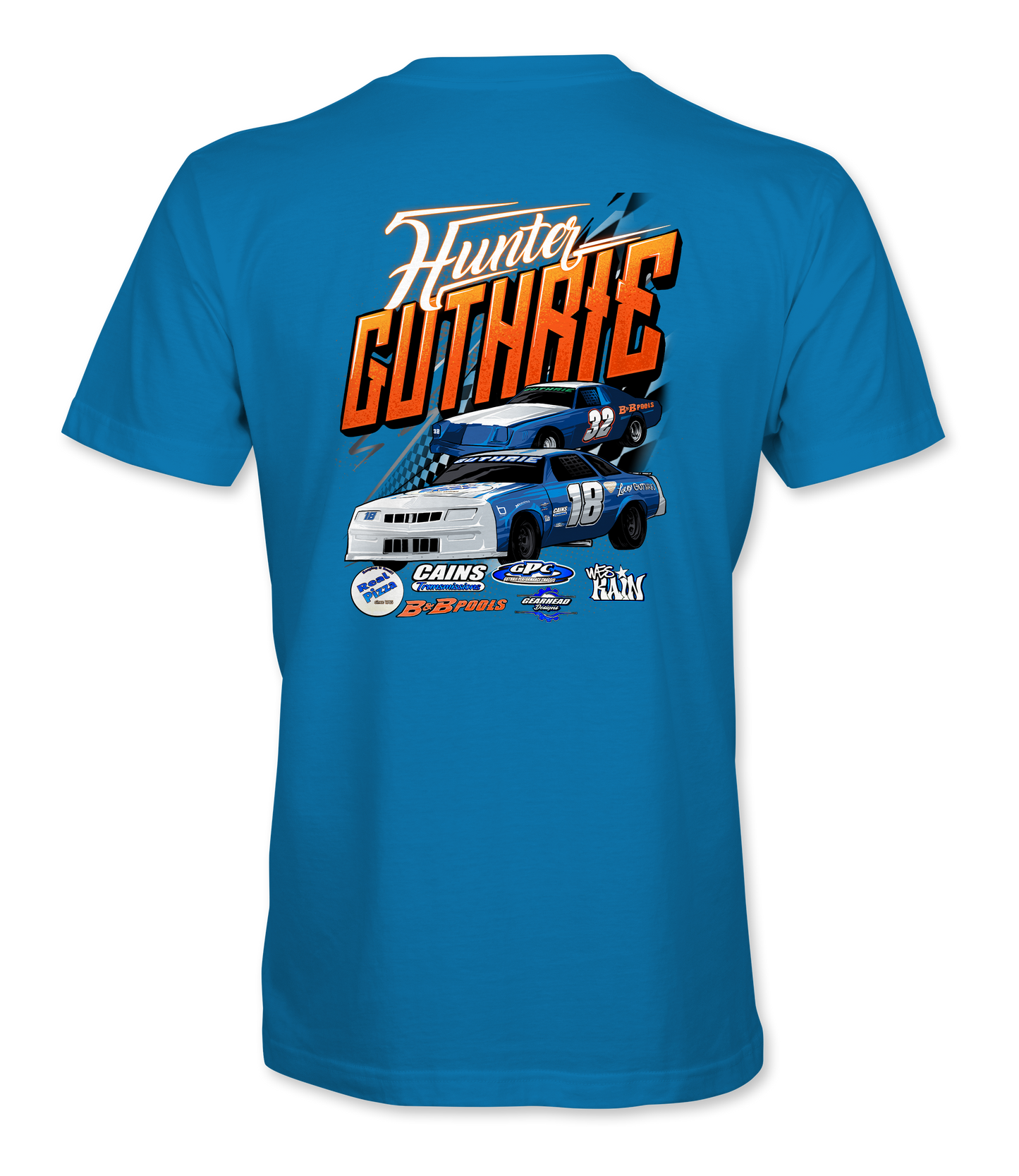 Hunter Guthrie 2021 T-Shirts