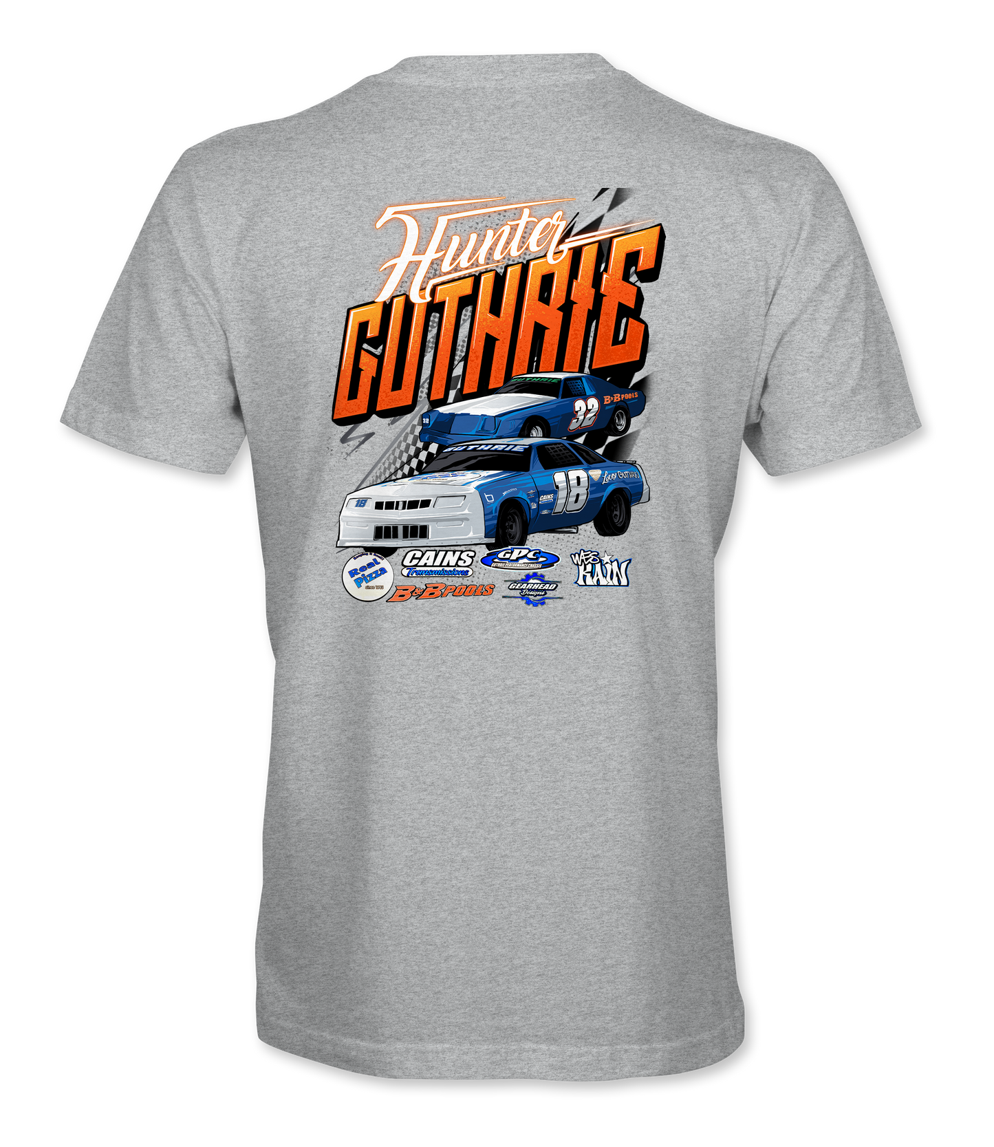 Hunter Guthrie 2021 T-Shirts