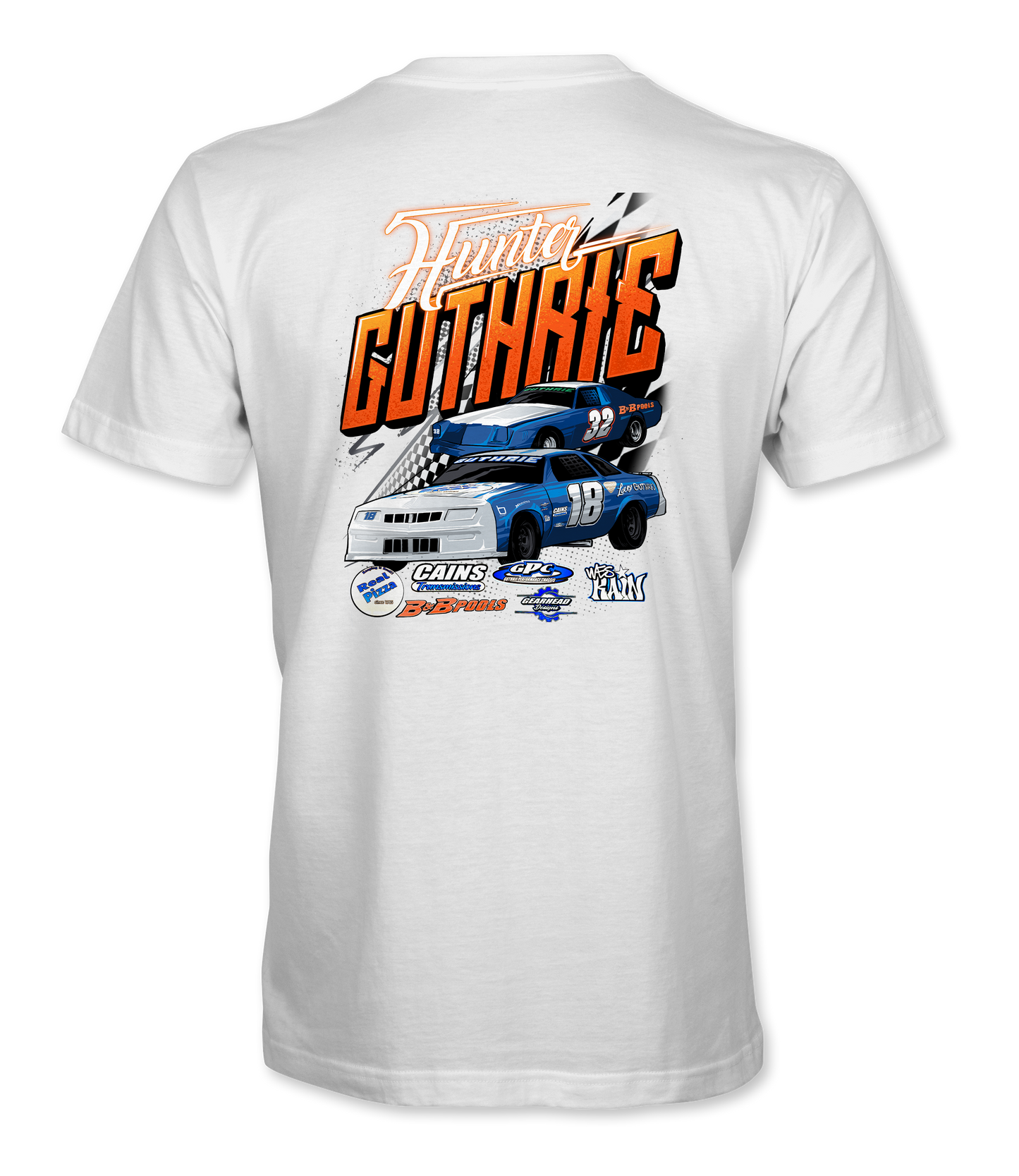 Hunter Guthrie 2021 T-Shirts