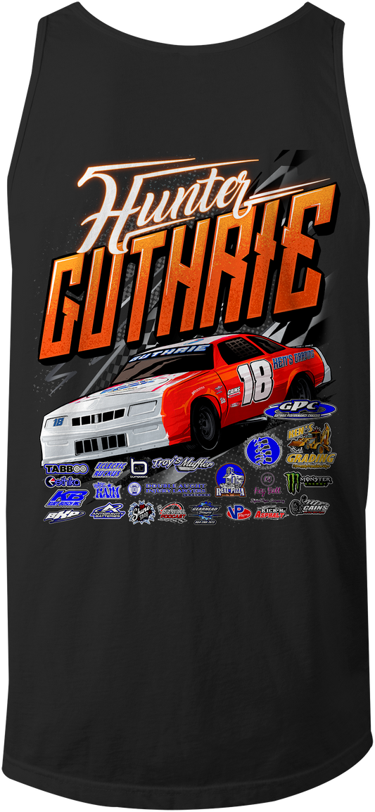 Hunter Guthrie 2022 Tank Tops