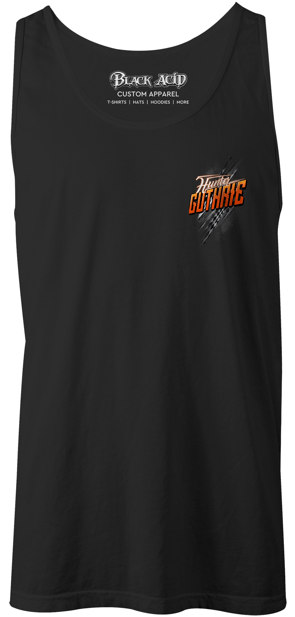Hunter Guthrie 2022 Tank Tops