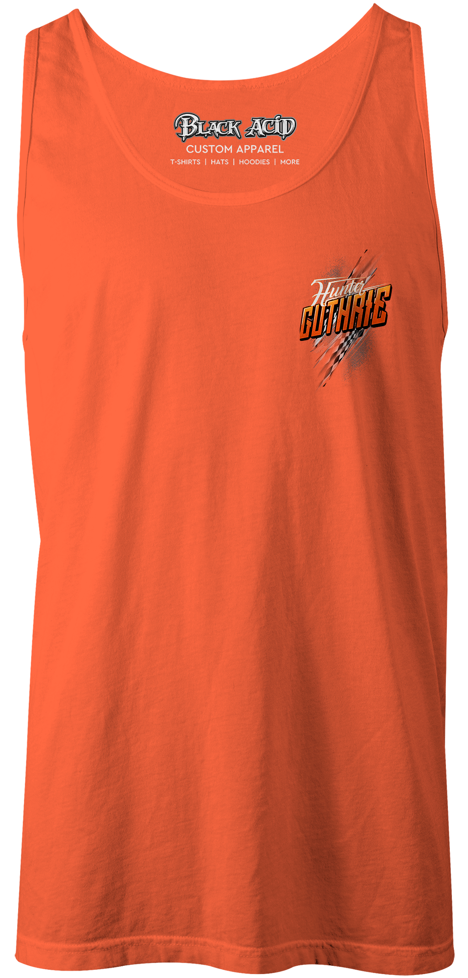 Hunter Guthrie 2022 Tank Tops
