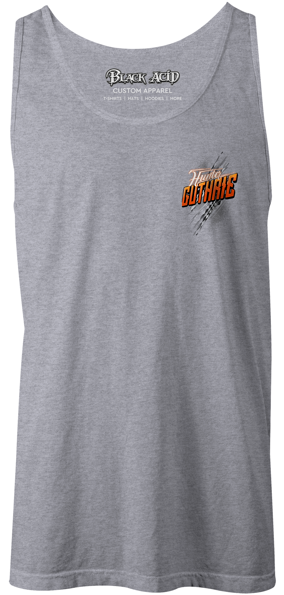 Hunter Guthrie 2022 Tank Tops