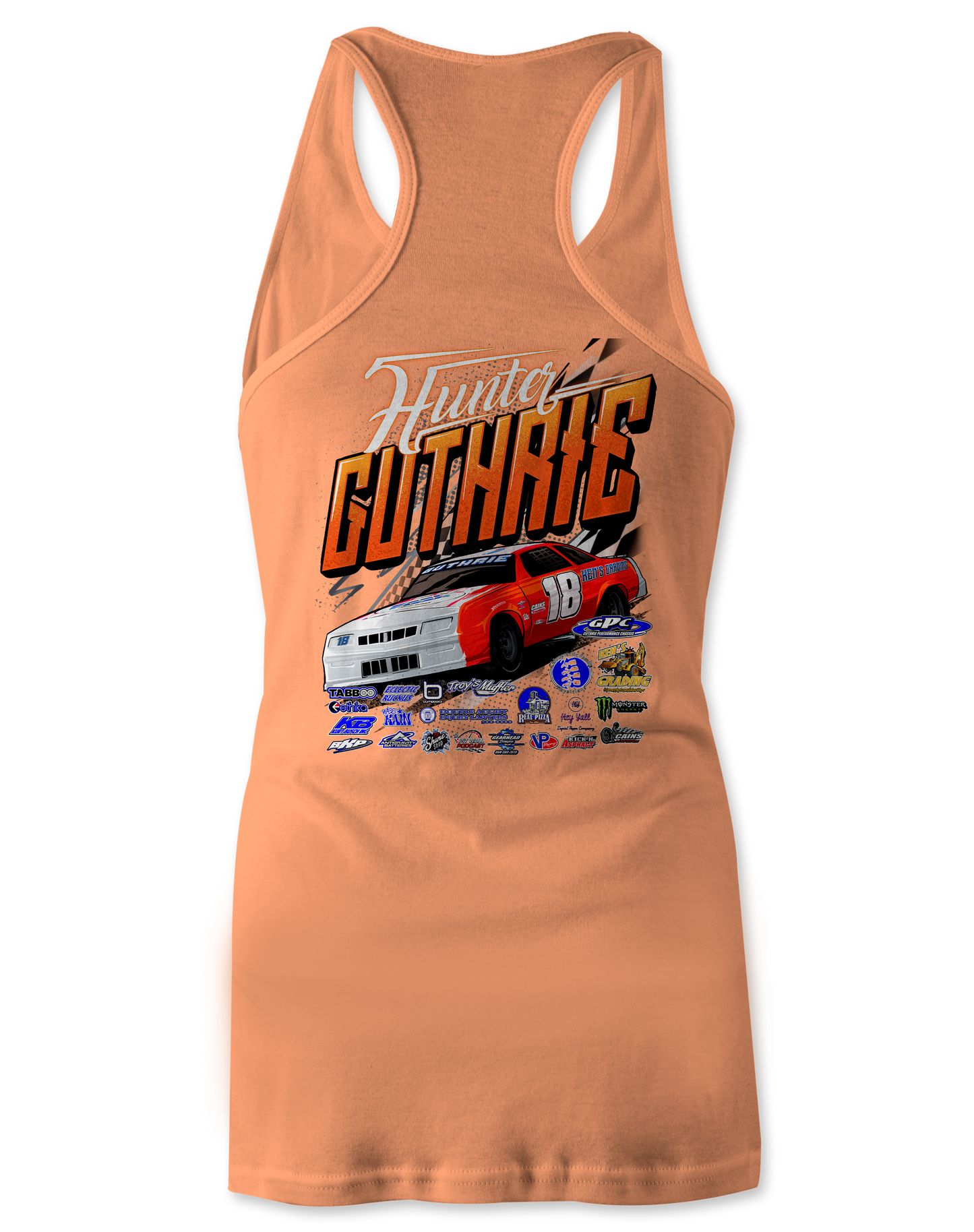 Hunter Guthrie 2022 Tank Tops
