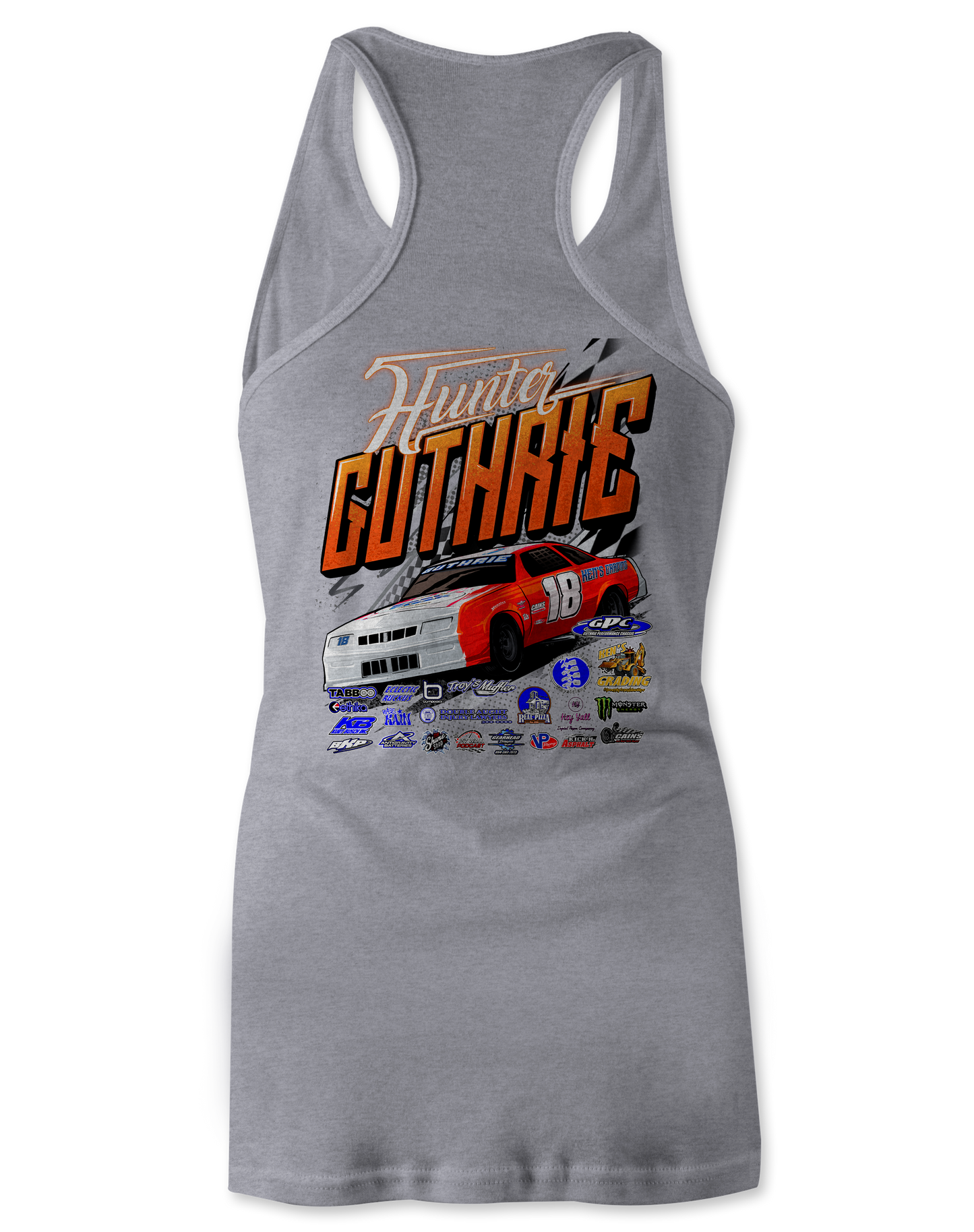 Hunter Guthrie 2022 Tank Tops