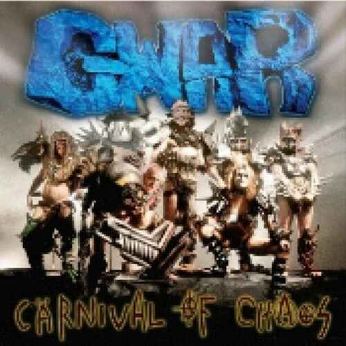 Carnival Of Chaos (Limited Edition, Brown Vinyl) (2 Lp's) [Vinyl]