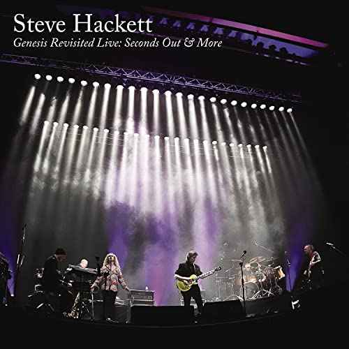 GENESIS REVISITED LIVE: SECONDS OUT & MORE [Vinyl]