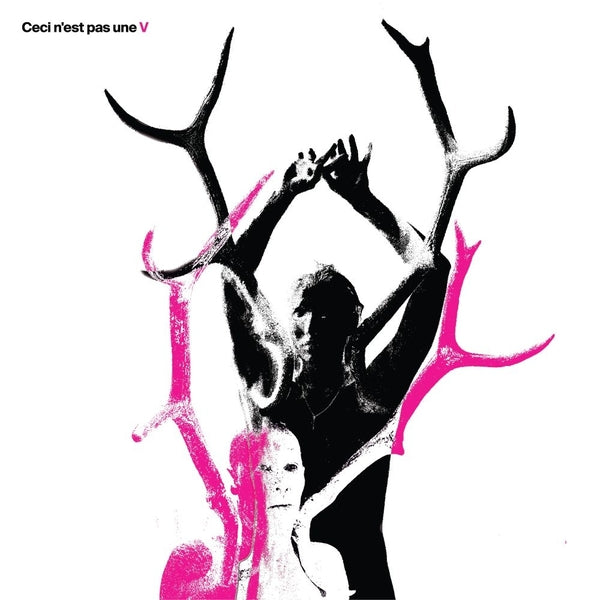 PRE-ORDER: V - 12:55 (Ceci n'est pas une V) [Vinyl]