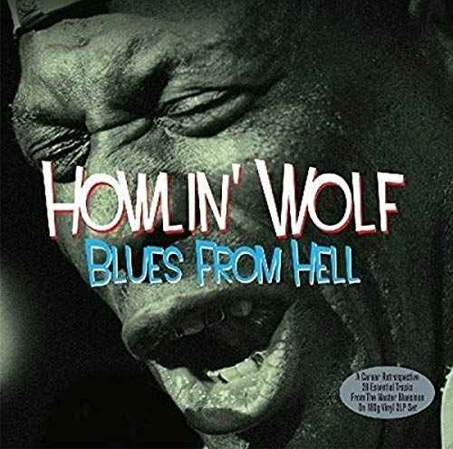 Blues From Hell [Vinyl]