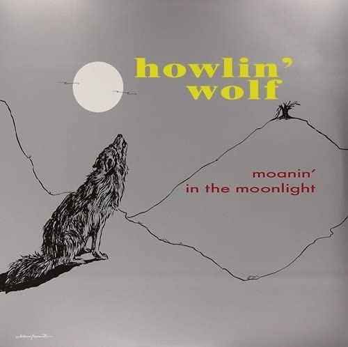 Moanin' In The Moonlight (Opaque Grey Vinyl) [Vinyl]