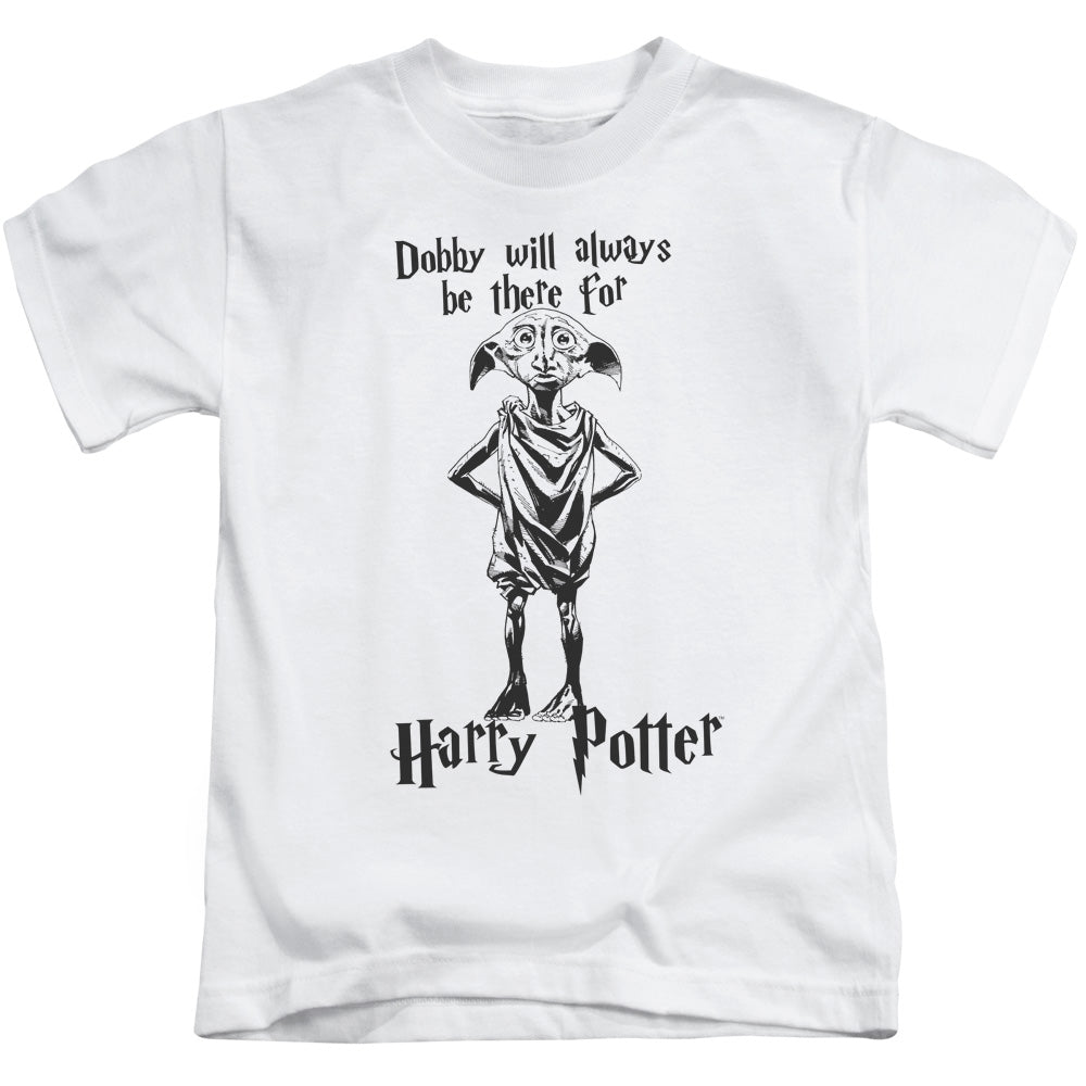 Harry Potter Always Be There Juvenile Kids Youth T Shirt White Officially Licensed