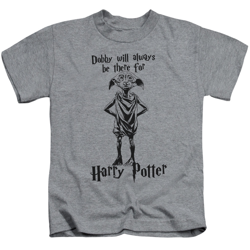 Harry Potter Always Be There Juvenile Kids Youth T Shirt Athletic Heather Officially Licensed