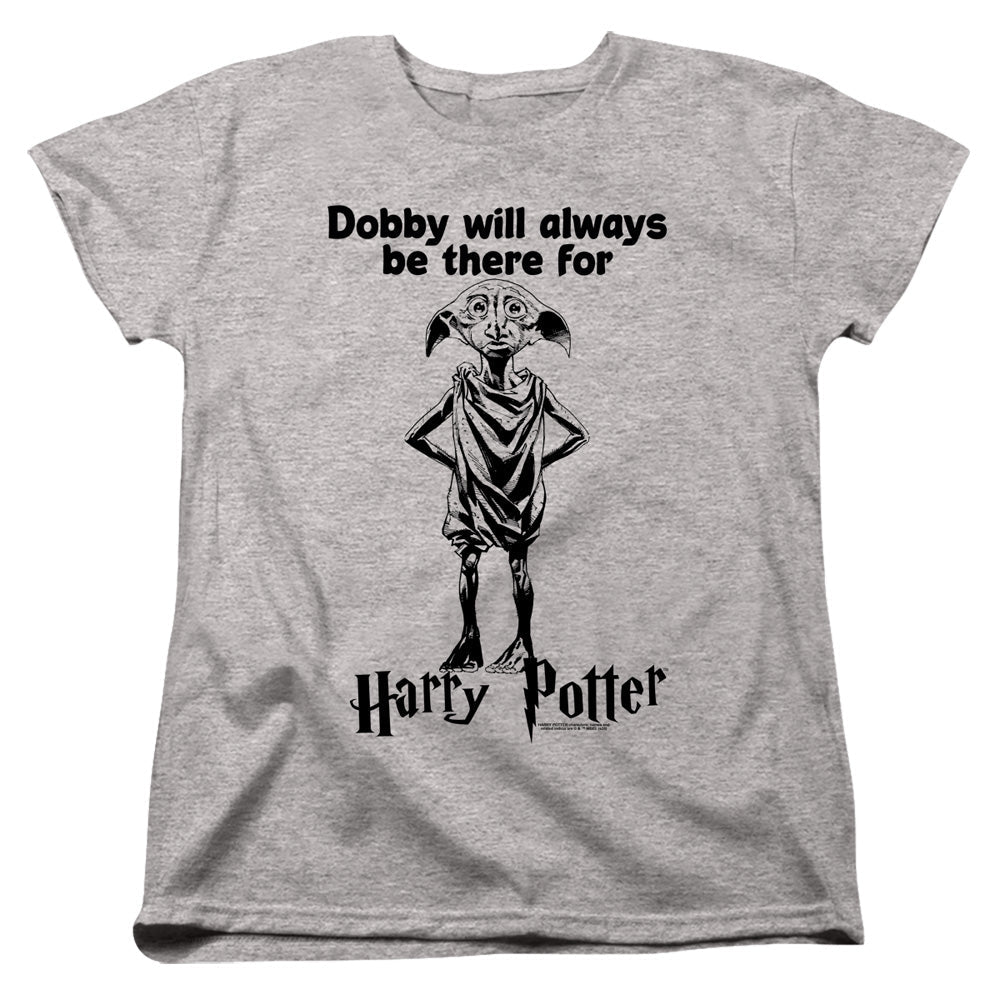 Harry Potter Always Be There Womens T Shirt Athletic Heather Officially Licensed