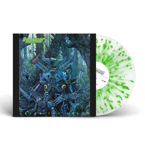 AFTER THE DREAM (CLEAR/GREEN SPLATTER VINYL) [Vinyl]