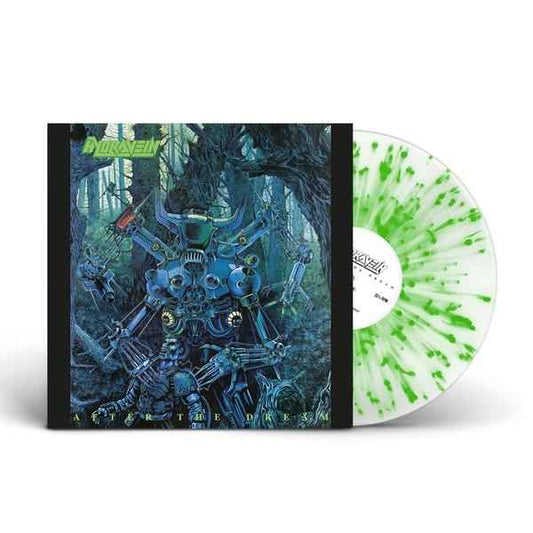 AFTER THE DREAM (CLEAR/GREEN SPLATTER VINYL) [Vinyl]