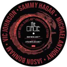 Hagar, Sammy & The Circle - Heavy Metal (Live) (Picture Disc) [RSD21 EX] [Vinyl]