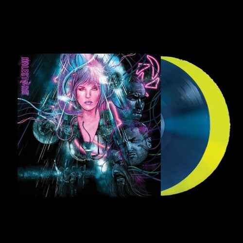 Halestorm (Colored Vinyl, Yellow, Blue, Anniversary Edition) [Vinyl]