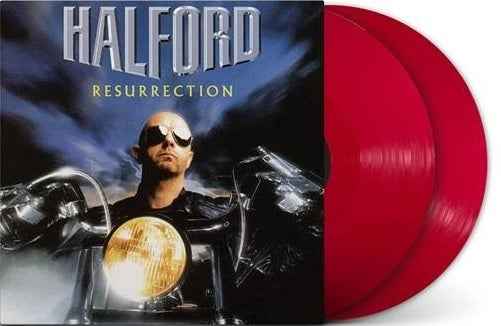 Resurrection (Colored Vinyl, Red, Indie Exclusive) (2 Lp's) [Vinyl]
