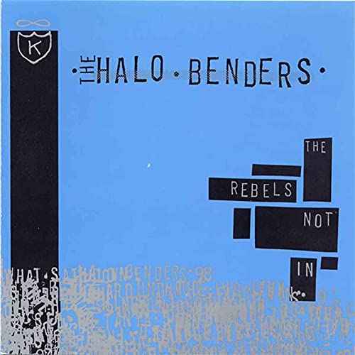 Rebels Not In [Vinyl]