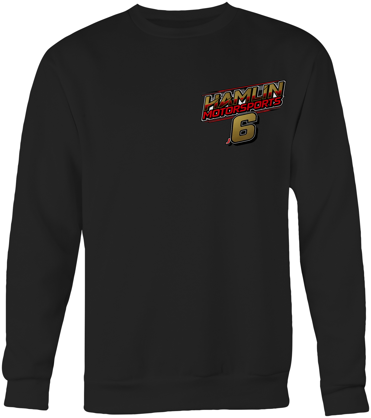 Hamlin Motorsports Crewneck Sweatshirts