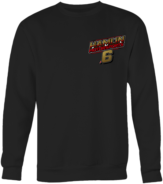 Hamlin Motorsports Crewneck Sweatshirts