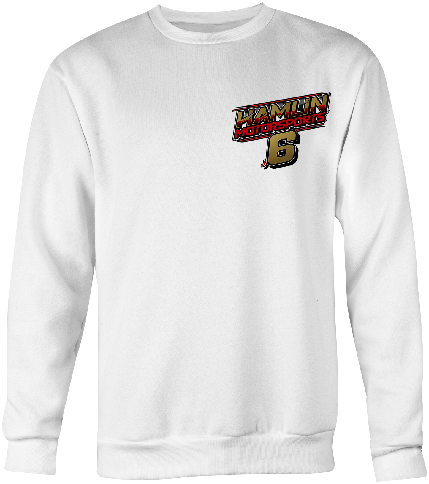 Hamlin Motorsports Crewneck Sweatshirts